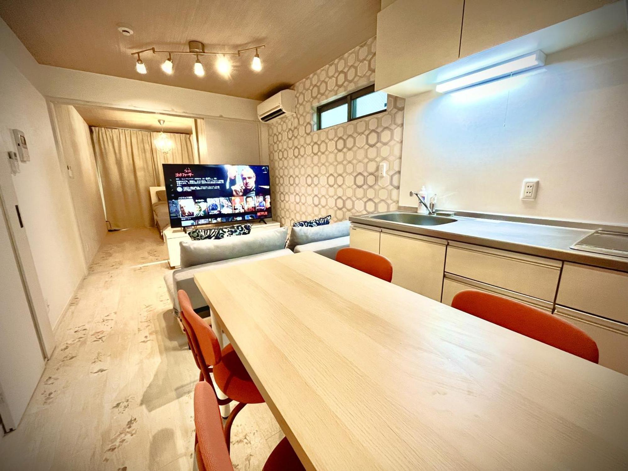 京セラドーム大正駅徒歩3分 観光に便利 Citymaisondomefront Apartment Osaka Bagian luar foto