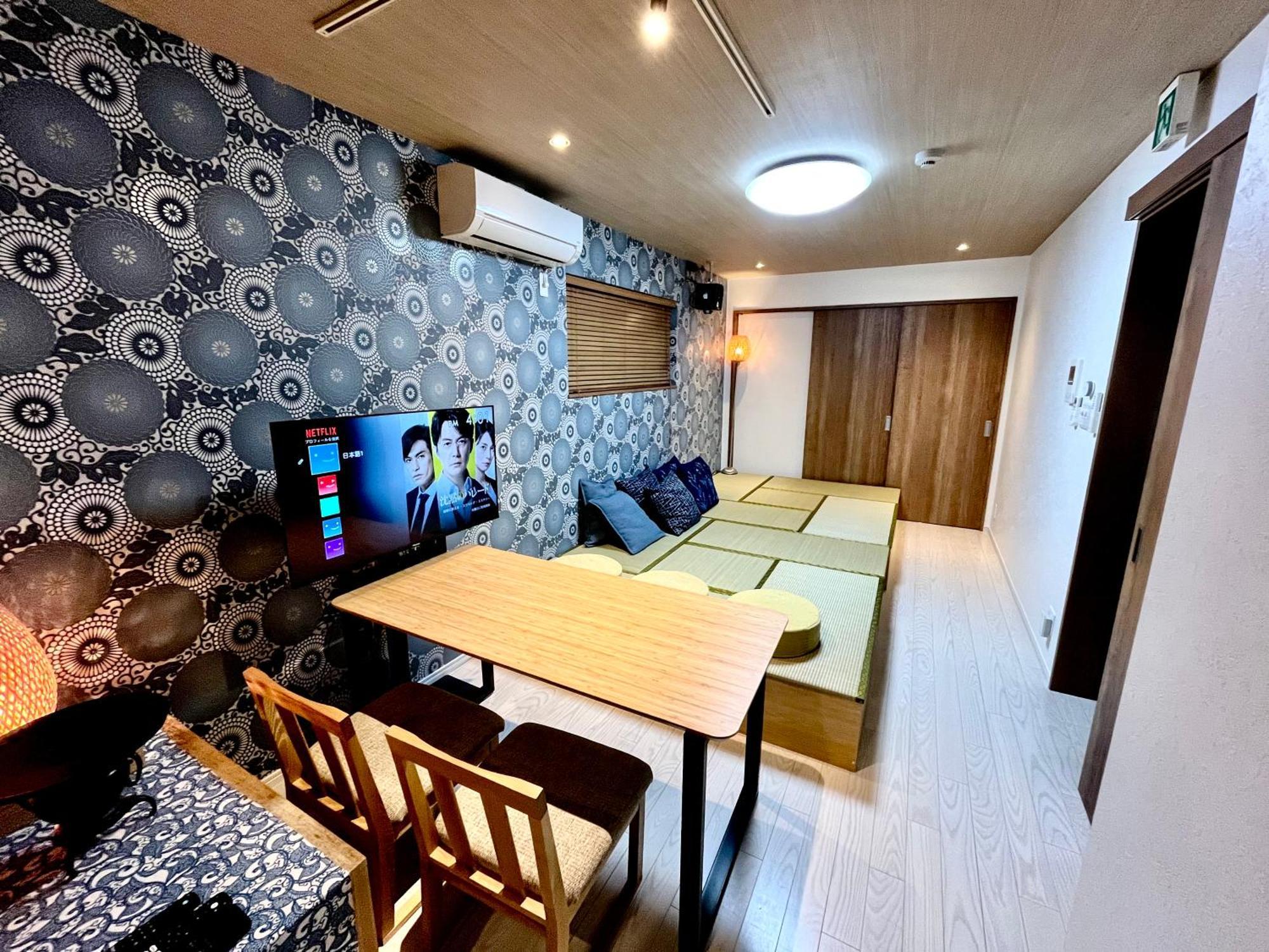 京セラドーム大正駅徒歩3分 観光に便利 Citymaisondomefront Apartment Osaka Bagian luar foto