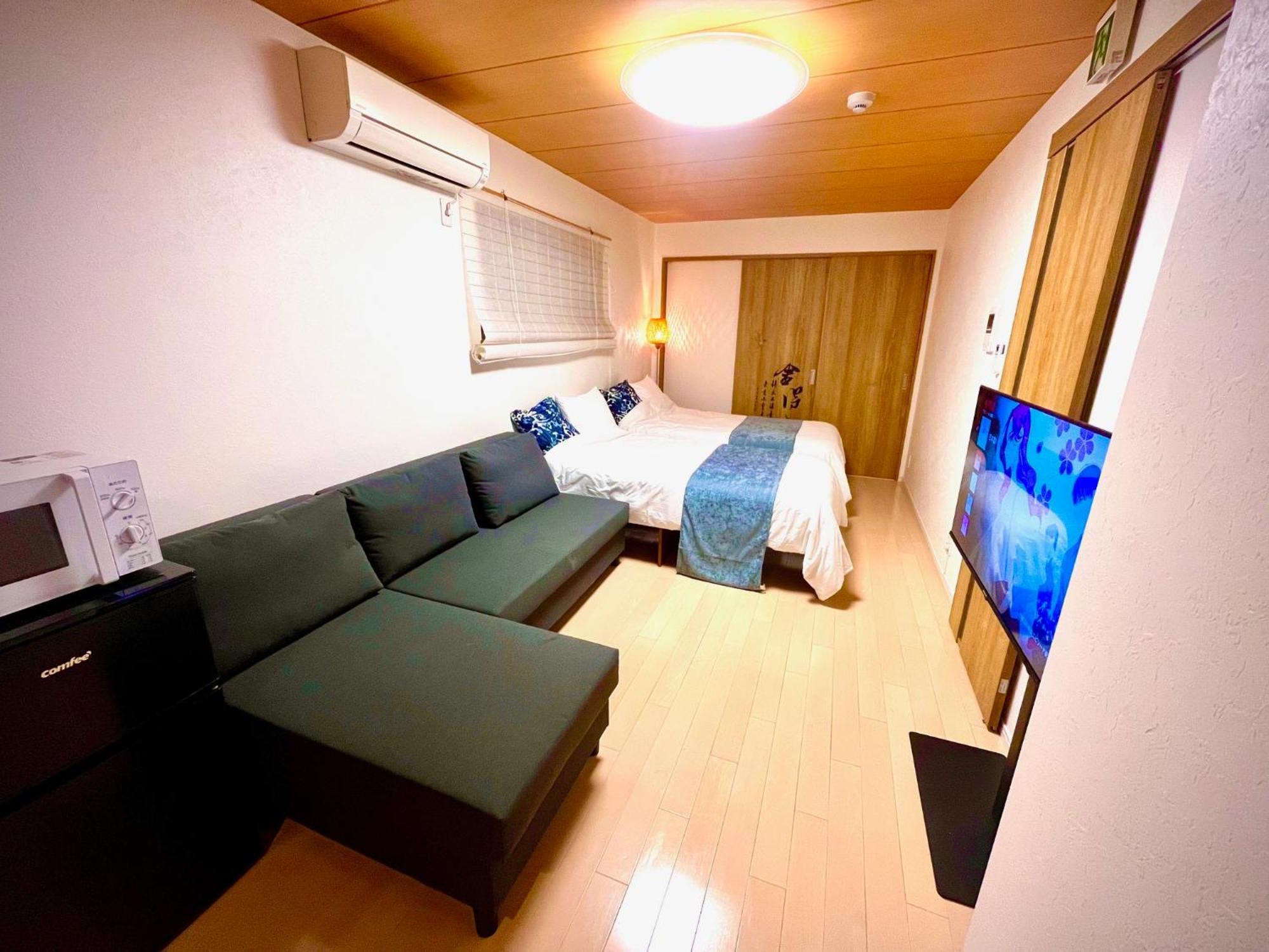 京セラドーム大正駅徒歩3分 観光に便利 Citymaisondomefront Apartment Osaka Bagian luar foto